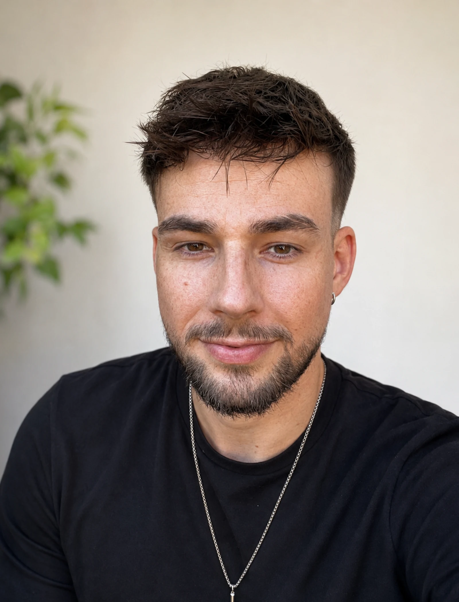 Portrait von David Schock